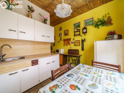 Prodej bytu 2+1 Bukovany č. 1