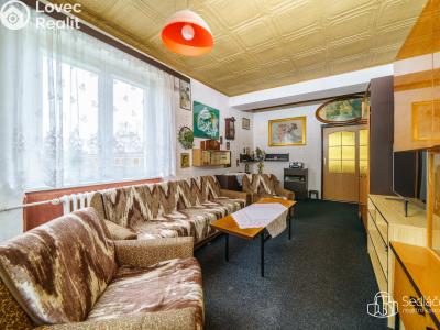 Prodej bytu 2+1 Bukovany č. 3