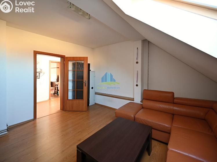 Sale apartment 2+1 Františkovy Lázně, Boženy Němcové 57/3 č. 11