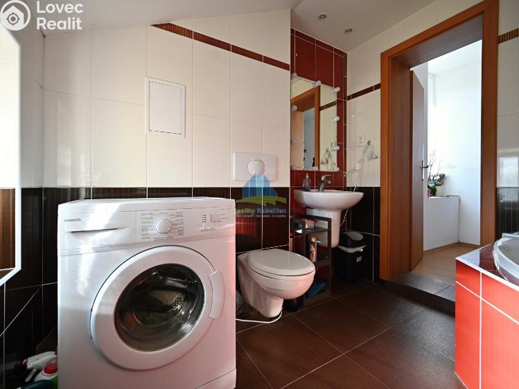 Sale apartment 2+1 Františkovy Lázně, Boženy Němcové 57/3 č. 12