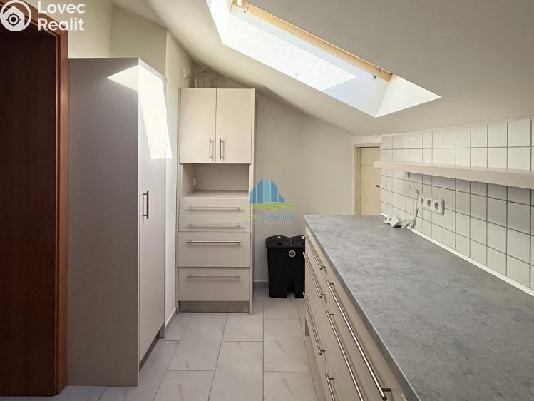 Sale apartment 2+1 Františkovy Lázně, Boženy Němcové 57/3 č. 17