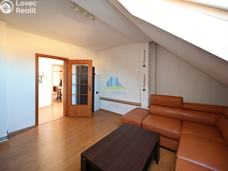 Sale apartment 2+1 Františkovy Lázně, Boženy Němcové 57/3 č. 18