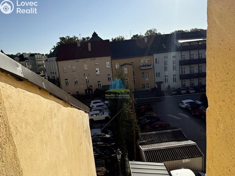 Продажа квартиры 2+1 Františkovy Lázně, Boženy Němcové 57/3 č. 11