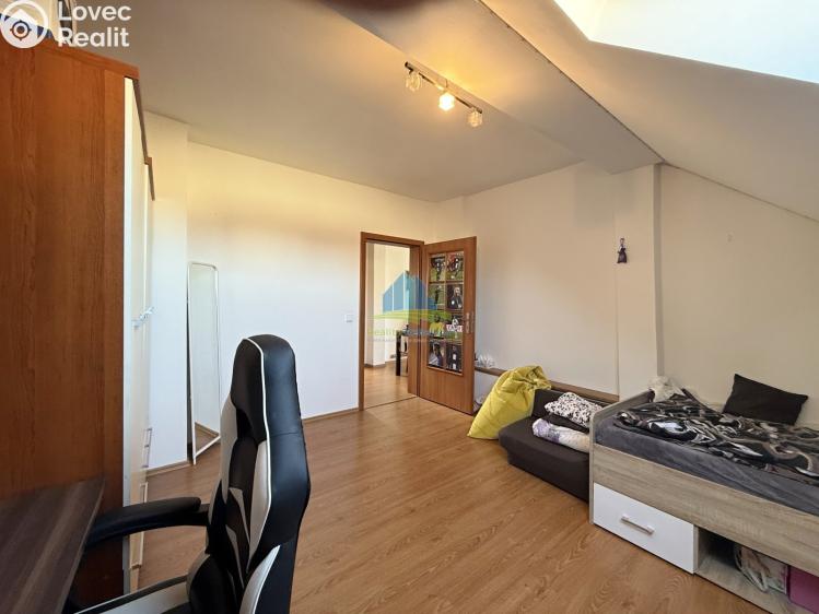 Продажа квартиры 2+1 Františkovy Lázně, Boženy Němcové 57/3 č. 8