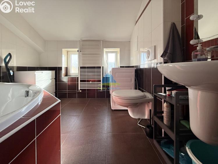 Продажа квартиры 2+1 Františkovy Lázně, Boženy Němcové 57/3 č. 9