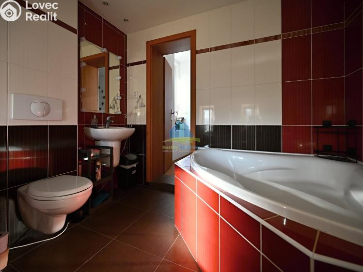 Продажа квартиры 2+1 Františkovy Lázně, Boženy Němcové 57/3 č. 4