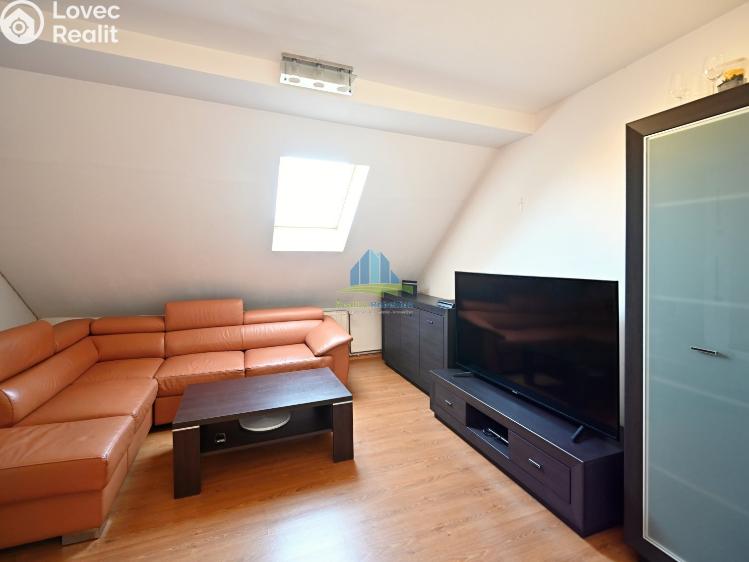 Продажа квартиры 2+1 Františkovy Lázně, Boženy Němcové 57/3 č. 6