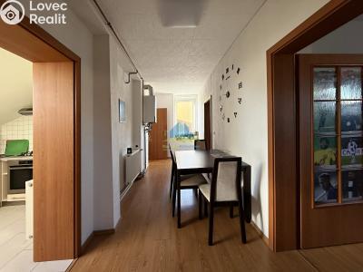 Prodej bytu 2+1 Františkovy Lázně, Boženy Němcové č. 1