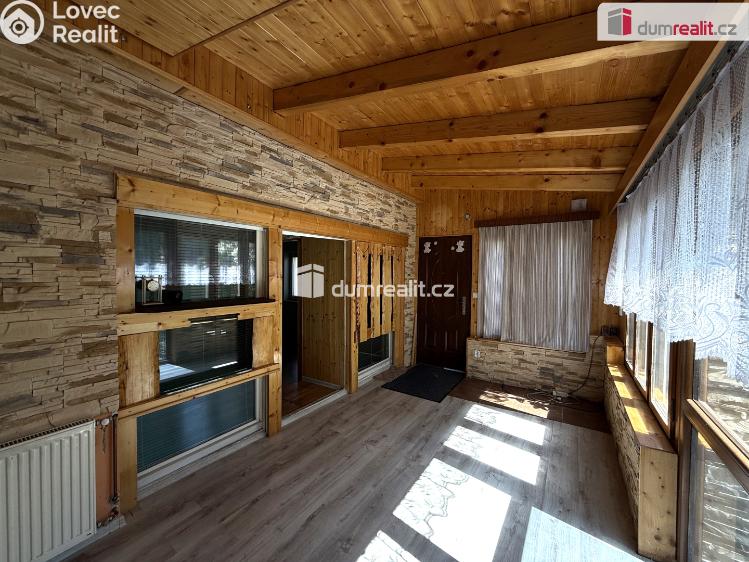 Prodej rodinného domu Trojanovice č. 2