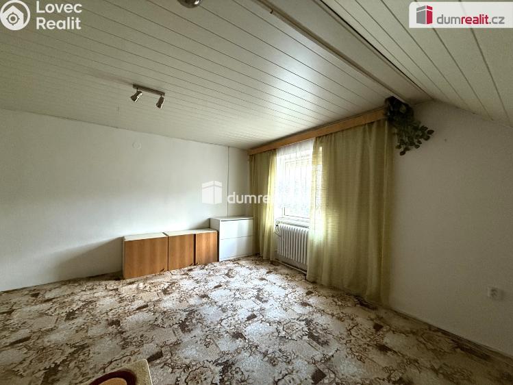 Prodej rodinného domu Trojanovice č. 11