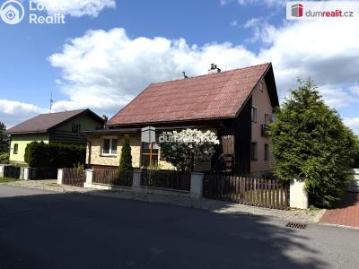 Prodej rodinného domu Trojanovice č. 1