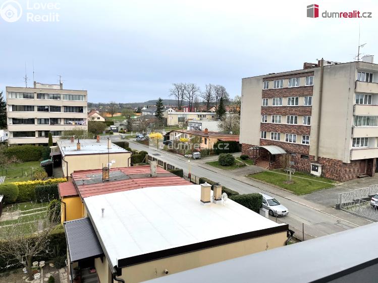 Pronájem bytu 3+1 Vlašim, V Sadě č. 16
