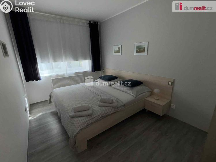 Pronájem bytu 2+KK Luhačovice, Zatloukalova č. 10