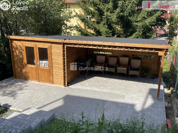 Pronájem bytu 2+KK Luhačovice, Zatloukalova č. 11