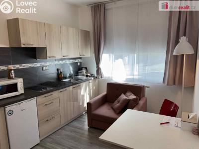 Rent apartment 2+KK Luhačovice, Zatloukalova č. 1