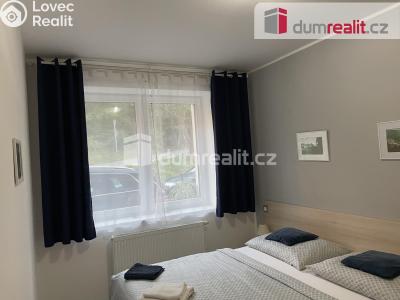 Rent apartment 2+KK Luhačovice, Zatloukalova č. 2