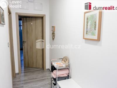 Rent apartment 2+KK Luhačovice, Zatloukalova č. 6