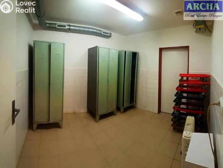 Pronájem skladového prostoru Netvořice č. 8