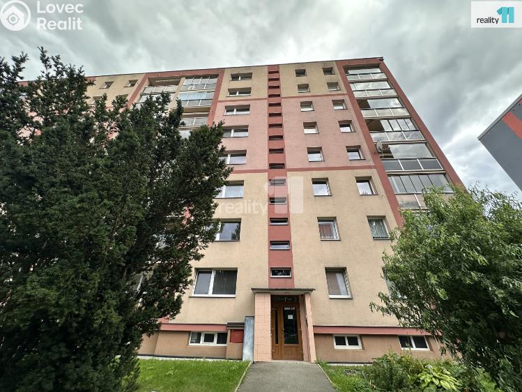 Prodej bytu 5+1 Česká Lípa, Dlouhá č. 2
