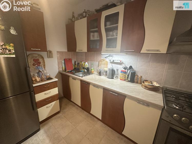 Prodej bytu 5+1 Česká Lípa, Dlouhá č. 7