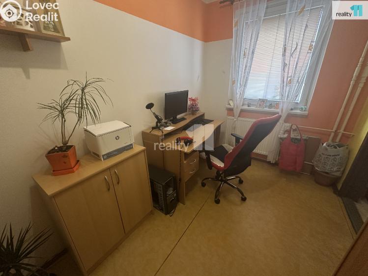 Prodej bytu 5+1 Česká Lípa, Dlouhá č. 8