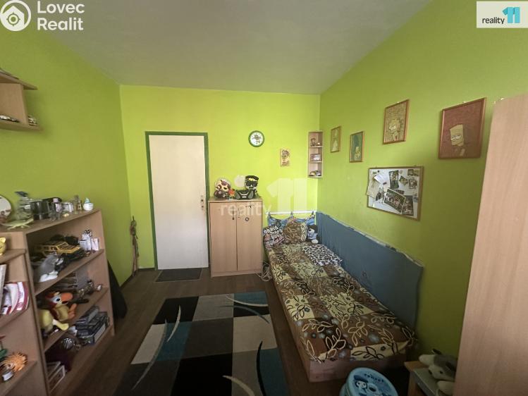 Prodej bytu 5+1 Česká Lípa, Dlouhá č. 11
