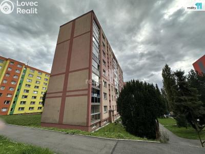 Prodej bytu 5+1 Česká Lípa, Dlouhá č. 1