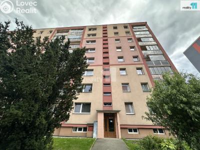 Prodej bytu 5+1 Česká Lípa, Dlouhá č. 2