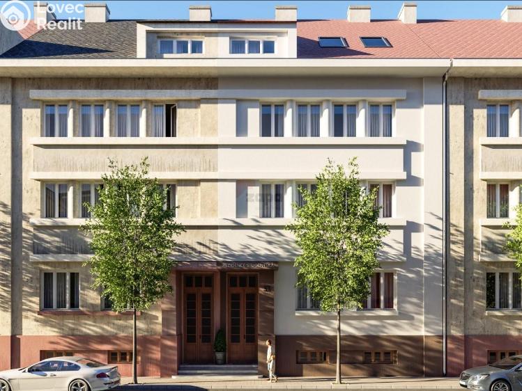 Pronájem bytu 2+KK Poděbrady, Studentská 361/37 č. 9