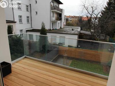 Rent apartment 2+KK Poděbrady, Studentská č. 1