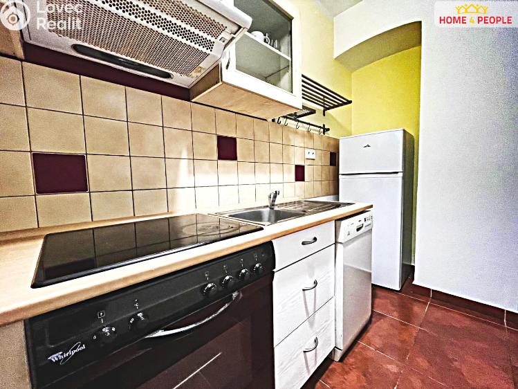 Prodej bytu 1+1 Brno, Spolková č. 10