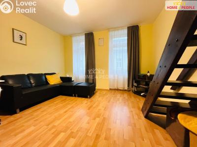 Prodej bytu 1+1 Brno, Spolková č. 3