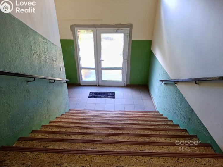 Prodej bytu 2+1 Praha, Sněženková č. 20