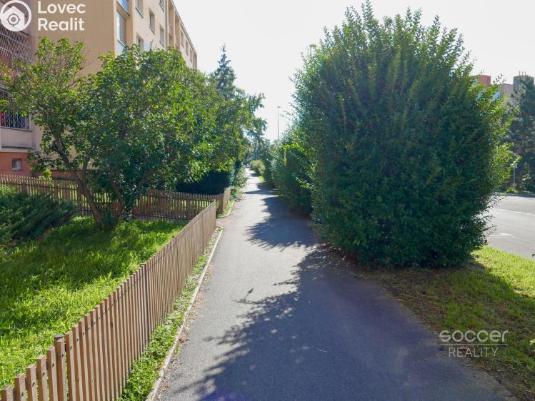 Prodej bytu 2+1 Praha, Sněženková č. 29