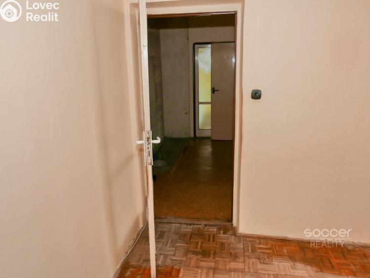 Prodej bytu 2+1 Praha, Sněženková č. 4