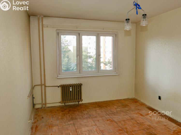 Prodej bytu 2+1 Praha, Sněženková č. 14