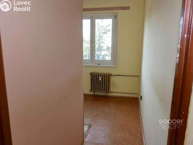 Prodej bytu 2+1 Praha, Sněženková č. 7