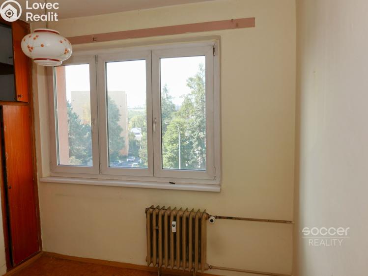 Prodej bytu 2+1 Praha, Sněženková č. 13