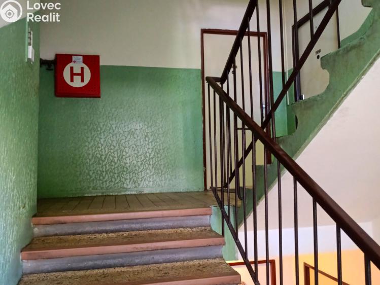 Prodej bytu 2+1 Praha, Sněženková č. 19