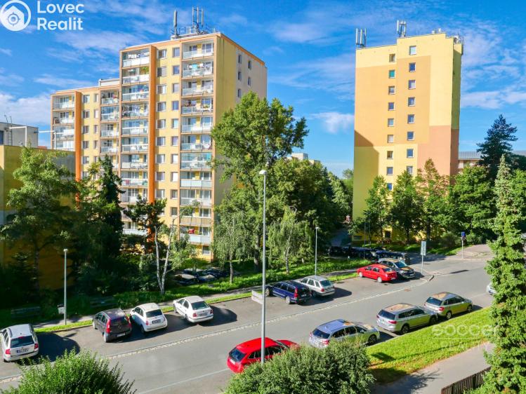 Prodej bytu 2+1 Praha, Sněženková č. 33