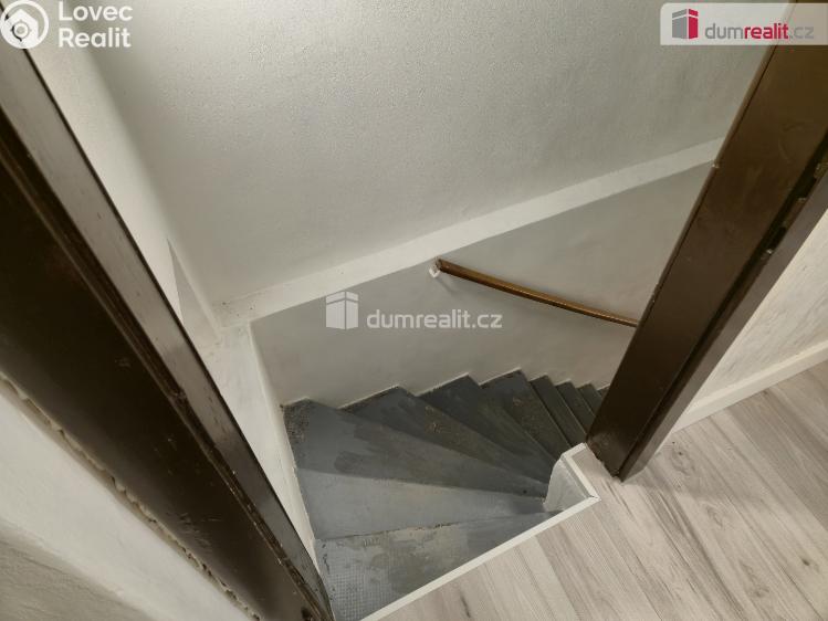 Pronájem rodinného domu Kraslice, Havlíčkova č. 15