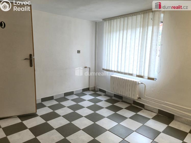 Pronájem rodinného domu Kraslice, Havlíčkova č. 21