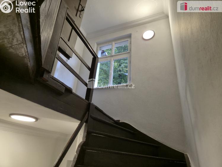 Pronájem rodinného domu Kraslice, Havlíčkova č. 23