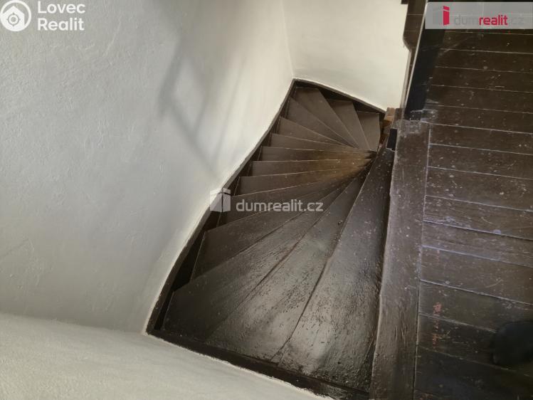 Pronájem rodinného domu Kraslice, Havlíčkova č. 25
