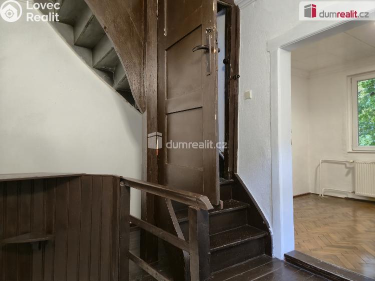 Pronájem rodinného domu Kraslice, Havlíčkova č. 26