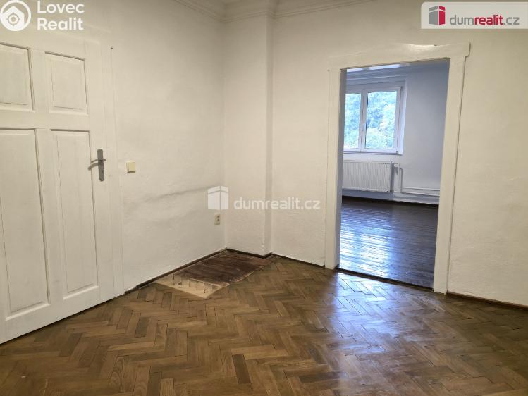 Pronájem rodinného domu Kraslice, Havlíčkova č. 27