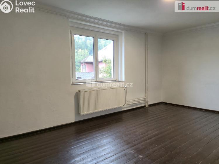 Pronájem rodinného domu Kraslice, Havlíčkova č. 29