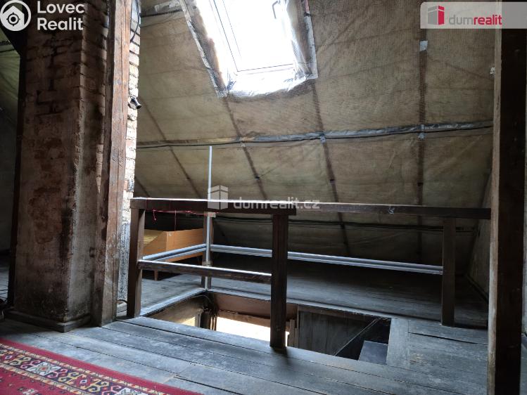 Pronájem rodinného domu Kraslice, Havlíčkova č. 32