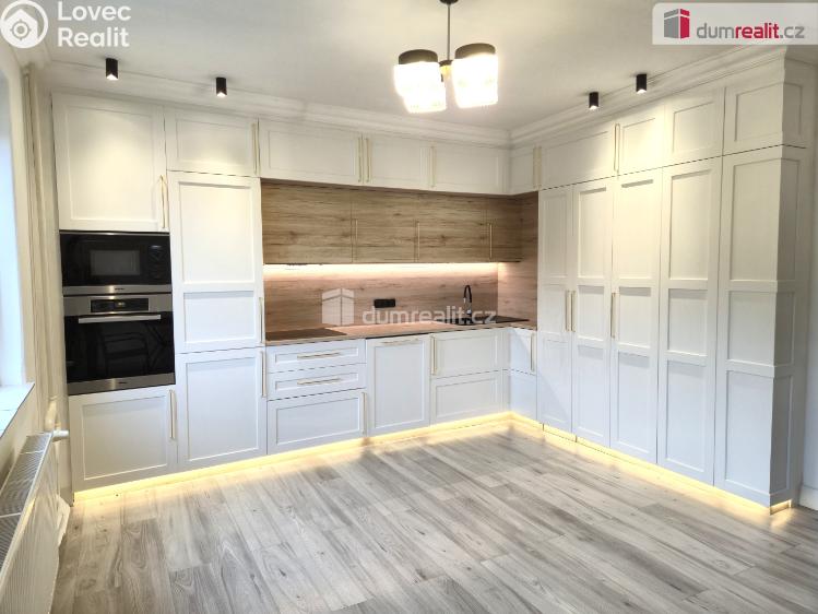 Pronájem rodinného domu Kraslice, Havlíčkova č. 106