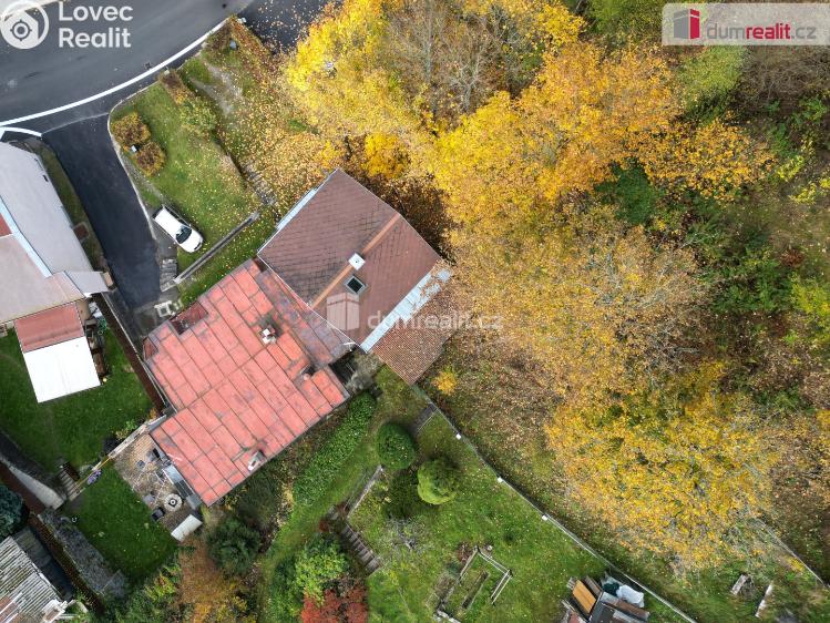 Pronájem rodinného domu Kraslice, Havlíčkova č. 22